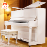 香港CAROD/卡罗德全新立式钢琴L25进口配置88键专业演奏正品钢琴
