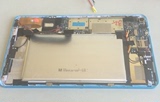 全新 七彩虹 g808 平板电脑电池 3.7V 4500毫安 3线电池