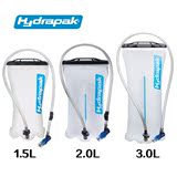 美国hydrapak水得派户外运动水袋1.5L/2L/3L 耐压防漏登山越野跑