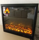 取暖器 欧式壁炉 嵌入式电暖器 仿真火焰电壁炉芯 装饰壁炉B-4
