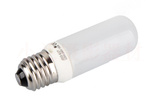 神牛150W造型灯泡E27螺口 摄影闪光灯通用 JDD 摄影灯泡 条形灯管
