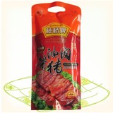 浙江温州特产藤桥牌酱油肉 特色美食小吃酱油猪肉250g（生制品）