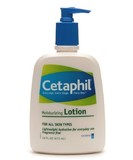 代购-美国Cetaphil丝塔芙抗敏感保湿润肤乳液473ml  孕妇宝宝可用