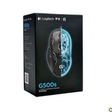 国行罗技G500 G500S 游戏激光有线鼠标 盒包正品