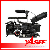 莫孚康MOVCAM 索尼/SONY NEX-FS700 摄像机 拍摄 套件