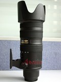 单反/佳能/尼康/相机/道具/陈列 NIKON 70-200 F2.8 镜头模型