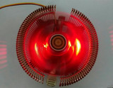 AMD 英特尔CPU风扇台式CPU散热器电脑风扇CPU风扇 静音775/1150