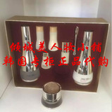 韩国正品 sum37呼吸魔法套盒 纯天然发酵 修复弹性 水乳面霜精华