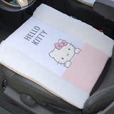 韩国代购进口正品HELLOKITTY大脸猫通用座垫汽车座垫汽车用品座垫