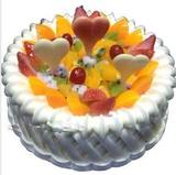 大连好利来蛋糕：新款【花漾甜心】，生日蛋糕，儿童蛋糕。