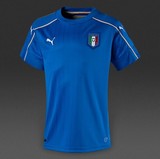 正品2016欧洲杯意大利国家队主场球衣 9号巴神21号足球服74893301
