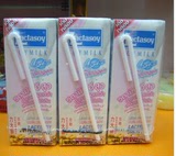 泰国原装进口 Lactasoy力大狮维E低糖豆奶 250ml 36盒/箱  批发
