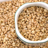 2016年新小麦米小麦粒粗粮五谷杂粮粗粮小麦仁米脱皮麦仁农家自产
