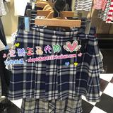 ELAND/依恋 2016年秋款半身裙专柜正品代购EEWH63751B WH63751B
