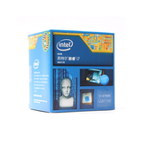 Intel/英特尔 I7-4790K 处理器 酷睿四核 i7中文原盒CPU 支持Z97