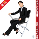 新款星月休闲家具椅子西餐藤椅办公室促销成人折叠椅躺椅广东包邮