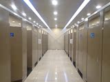 重庆公共场合卫生间隔断 厕所隔断 办公室隔断 办公家具隔断