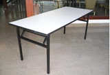 1.2米培训桌 折叠桌 办公桌 会议桌 餐桌 洽谈桌 长条桌 电脑桌