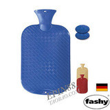 包邮 送绒布套！德国进口原装正品FASHY热水袋6420充水暖水袋冲水
