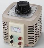 华通交流调压器 单相家用调压器 可调式变压器 输出0-250V 500W