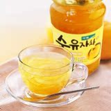 韩国进口零食品 国际KJ蜂蜜柚子茶 560（860）克 破损包赔