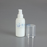 120ml乳液瓶配压头 分装瓶/美容护肤化妆品膏霜瓶/塑料瓶子