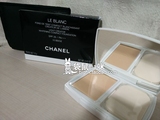 专柜Chanel/香奈儿LE BLANC超美白臻白亮彩粉饼SPF25 12G