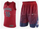 代购 NIKE 2016 NCAA 正品球员版篮球服 疯狂三月 杜克北卡 球服