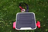 包邮PABI MONKEY巴比猴便携式儿童汽车安全座椅简易安装方便现货