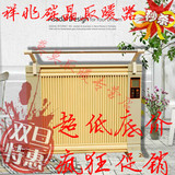 祥兆碳晶电暖器取暖器XZ-TJ1310/远红外取暖/浴室暖气 台式壁挂式
