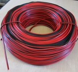 分频线 音频线 音响线 音箱线 音响线材 红黑线分频器专用线 线材