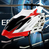超大遥控飞机直升机耐摔充电合金儿童电动玩具摇控飞行器模型特价