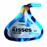 好时巧克力好时之吻KISSES 82克加送8.5克袋装（90.5克）5袋包邮
