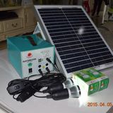 15W20w太阳能发电系统 发电机 家用太阳能发电机 发电板手机充电