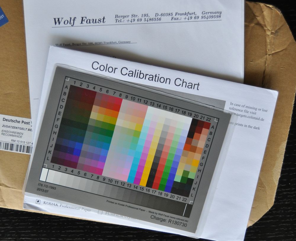 it8色卡  ezcolor中文版软件,喷墨颜色校正系统,如同itcolor