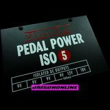 【傲颂在线】VOODOO LAB PEDAL POWER ISO 5单块效果器电源ISO5