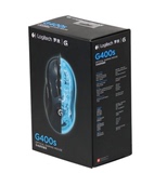 原装正品 罗技G400S 光电游戏鼠标 有线鼠标 游戏鼠标 笔记本鼠标