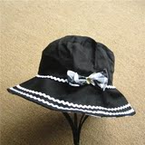 丽婴房RDC女宝女童春夏鸭舌帽子运动风纯棉遮阳帽太阳帽棒球帽