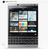 BlackBerry/黑莓 Passport 护照 二代q30商务全键盘智能手机全新