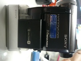 Sony/索尼 DCR-PC350E 99新 配件全齐成色好 P制好机器yt