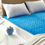 可水洗床垫水晶绒床褥榻榻米褥子可折叠单双人垫被1.5m1.8米床褥