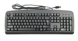 双飞燕键盘 KB-8键盘 防水键盘 USB接口 ps/2 游戏键盘