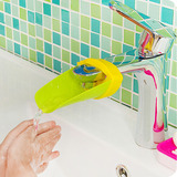 水龙头延伸器 宝宝洗手辅助器 儿童洗手器导水槽 幼儿洗手连接器
