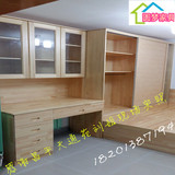 特价北京定制家具实木松木整体衣柜推拉门衣帽间壁柜免费设计安装