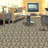 加厚图案地毯办公室写字楼宾馆酒店客厅卧室家用商用满铺工程地毯