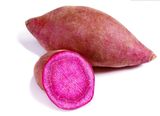 新鲜农家自种紫薯 紫山芋 紫地瓜甘薯黑薯红薯装批发可做种子