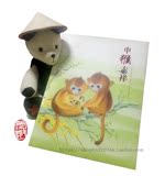 【邮局正品】2016年猴年生肖邮票 整版票 2016丙申年猴票大版保真