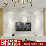 瑞马克 电视背景墙瓷砖现代简约客厅3D微晶石雕刻仿古砖影视墙砖