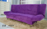 组合布艺沙发简约简易韩式现代小户型沙发客厅双人三人折叠沙发床