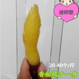 天目山迷你小番薯/金手指板栗番薯/新鲜有机红薯/临安小香薯5斤